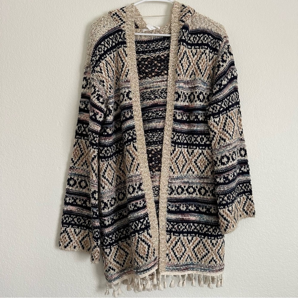 Adyson Parker Cardigan Size Small